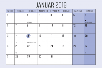 Kalender 01