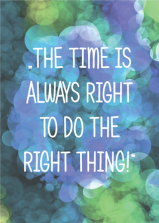 Postkarte_Time_Vorderseite